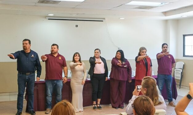 INSTALAN LA COMISIÓN DE PRESERVACIÓN DEL PATRIMONIO CULTURAL DE SAN FELIPE