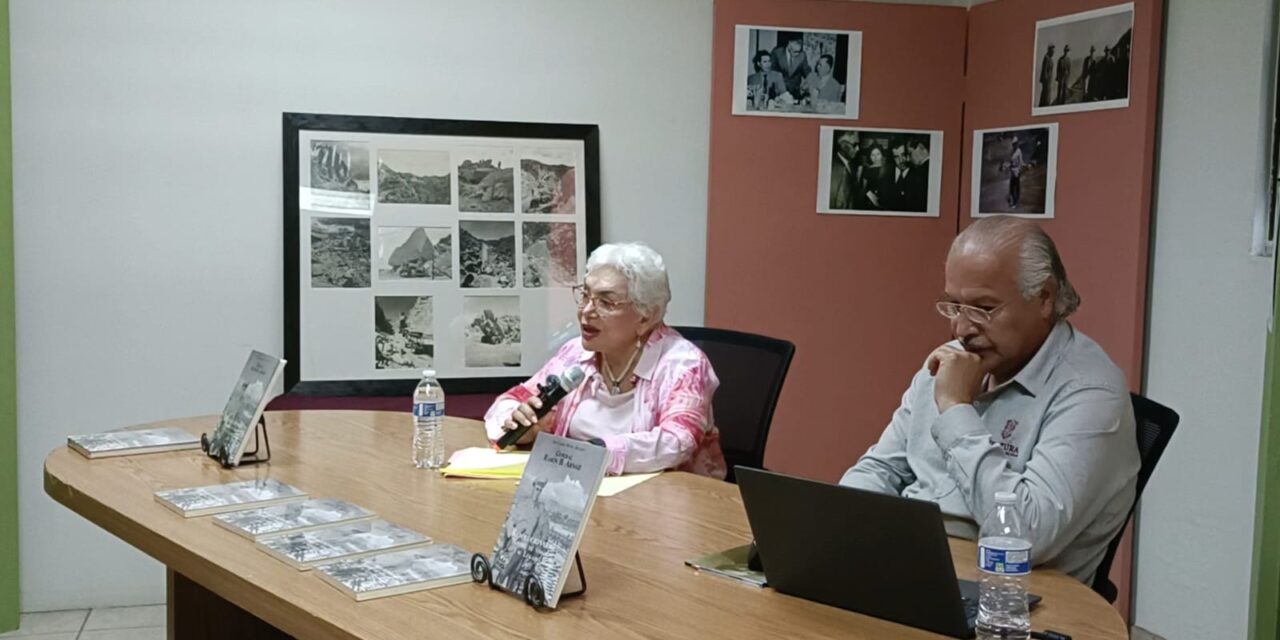 DIFUNDEN LEGADO DE RAMÓN B. ARNAIZ CON LIBRO Y EXPOSICIÓN