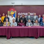 INSTALAN EL COMITÉ CIUDADANO DE SEGURIDAD PÚBLICA EN MEXICALI  