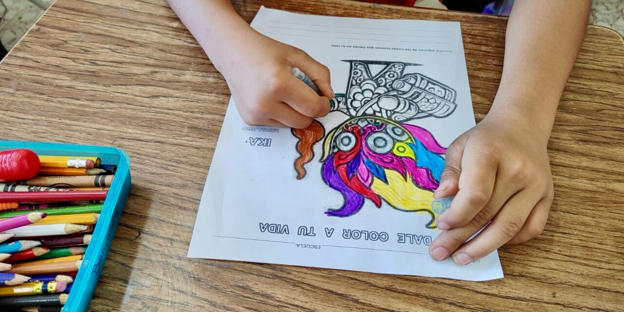 EL VALOR DEL JUEGO TERAPÉUTICO EN LA SALUD MENTAL INFANTIL