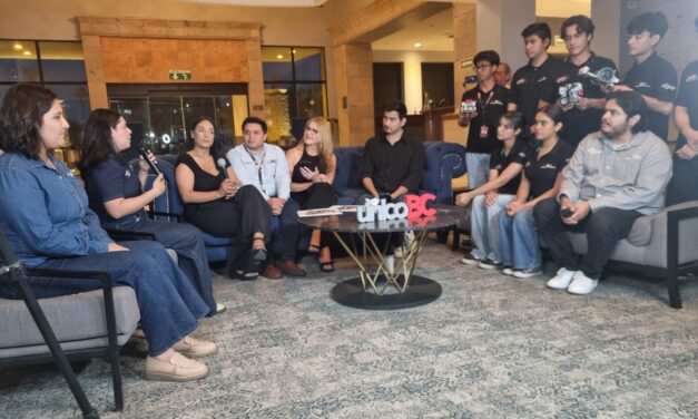 UN SHOW DE CLASE MUNDIAL