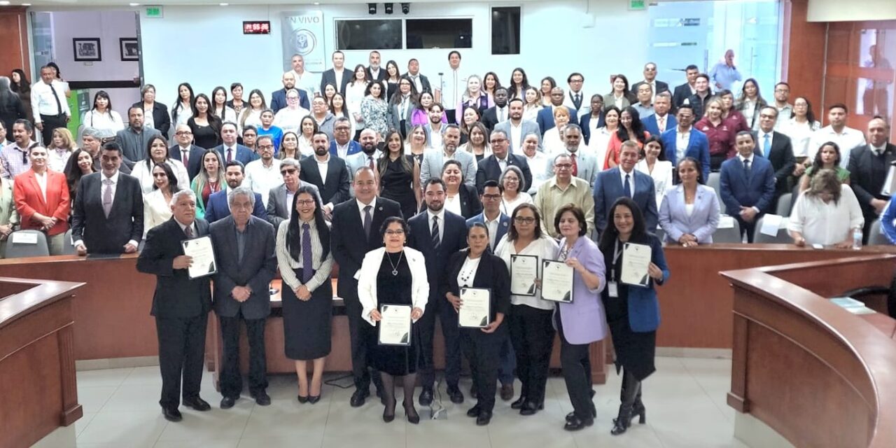 EL 35 ANIVERSARIO DE LA COMISIÓN ESTATAL DE DERECHOS HUMANOS