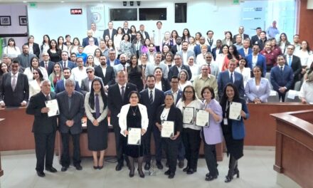 EL 35 ANIVERSARIO DE LA COMISIÓN ESTATAL DE DERECHOS HUMANOS