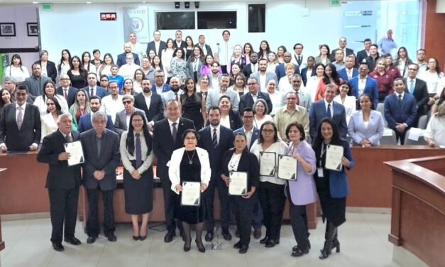 EL 35 ANIVERSARIO DE LA COMISIÓN ESTATAL DE DERECHOS HUMANOS