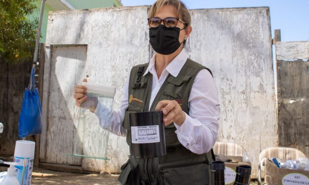 ESTRATEGIAS DE PREVENCIÓN DE ENFERMEDADES TRANSMITIDAS POR VECTOR 