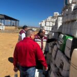 JORNADA DE RECUPERACIÓN DE ENVASES DE PLAGUICIDAS