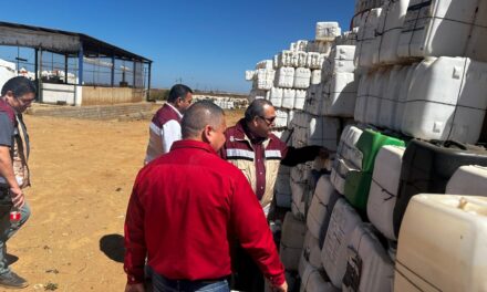 JORNADA DE RECUPERACIÓN DE ENVASES DE PLAGUICIDAS