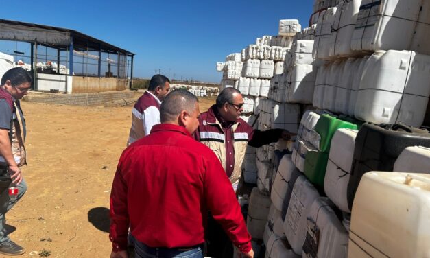 JORNADA DE RECUPERACIÓN DE ENVASES DE PLAGUICIDAS