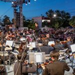 CONCIERTO SINFÓNICO CON MOTIVO DE LOS 50 AÑOS DE LA BIBLIOTECA PÚBLICA CENTRAL