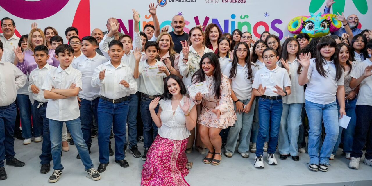 SERÁ NAHOMI ENCINAS LA ALCALDESA DE MEXICALI POR UN DÍA 