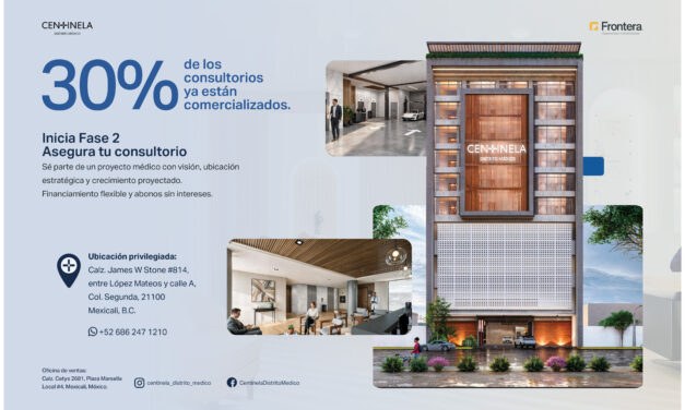 UN ESPACIO QUE TODOS DESEAN EN MEXICALI