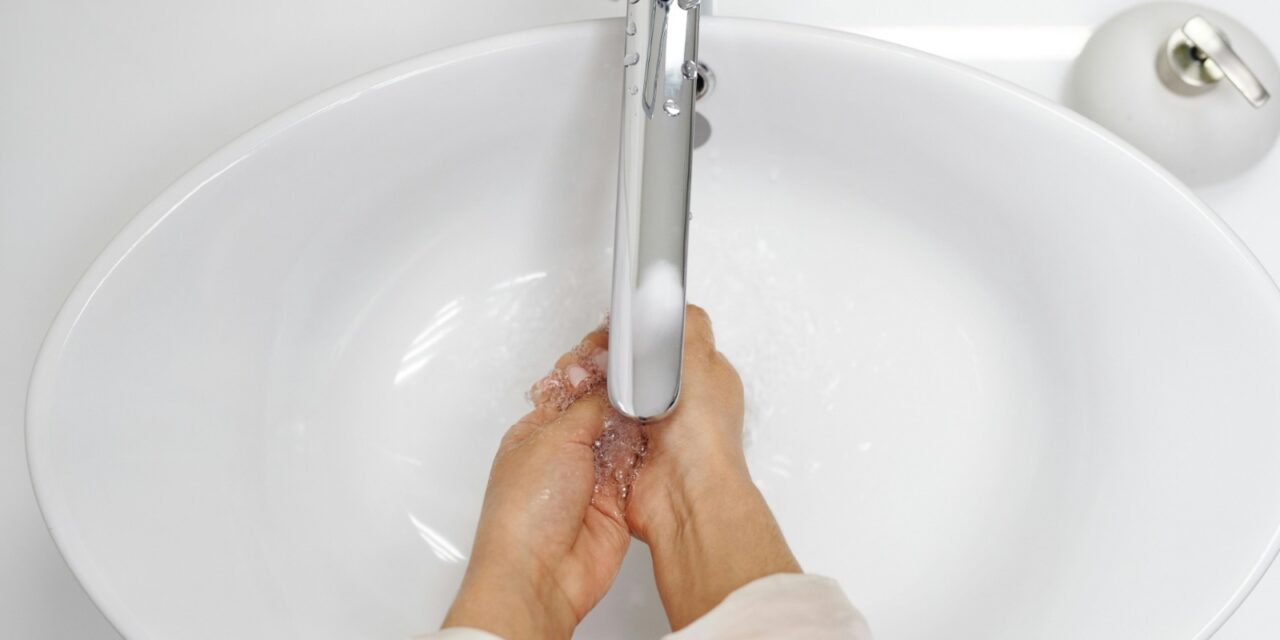 LA HIGIENE DE MANOS PARA PREVENCIÓN DE ENFERMEDADES