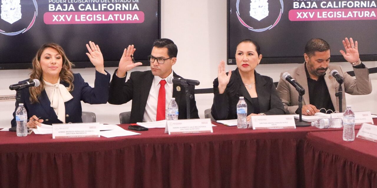 APRUEBAN REFORMAS A LOS CÓDIGOS PENAL Y CIVIL DE BAJA CALIFORNIA