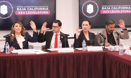 APRUEBAN REFORMAS A LOS CÓDIGOS PENAL Y CIVIL DE BAJA CALIFORNIA