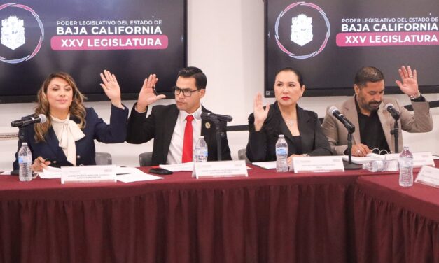 APRUEBAN REFORMAS A LOS CÓDIGOS PENAL Y CIVIL DE BAJA CALIFORNIA
