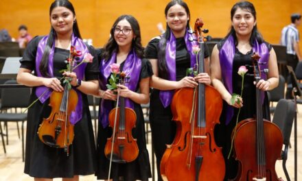NUTRIDA AGENDA DE CONCIERTOS Y TALLERES EN MEXICALI Y TIJUANA