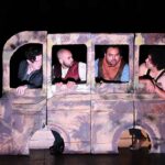 PRIMER ENCUENTRO DE TEATRO PARA PREPARATORIAS