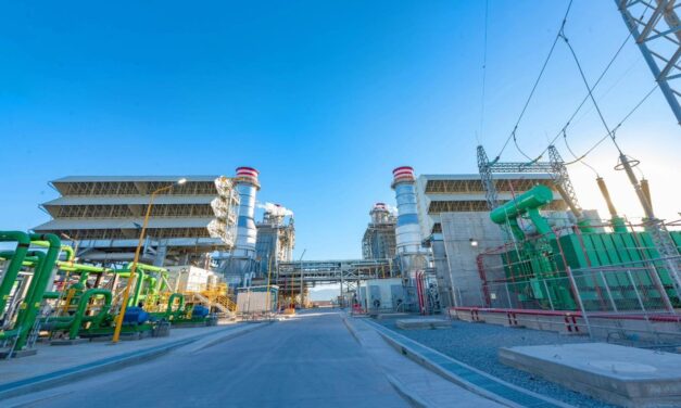 INFORMA CFE ENTRADA EN OPERACIÓN DE CENTRAL CICLO COMBINADO GONZÁLEZ ORTEGA