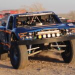 BRILLA SAMUEL SOTO EN LA NIGHT RACE DE CODE