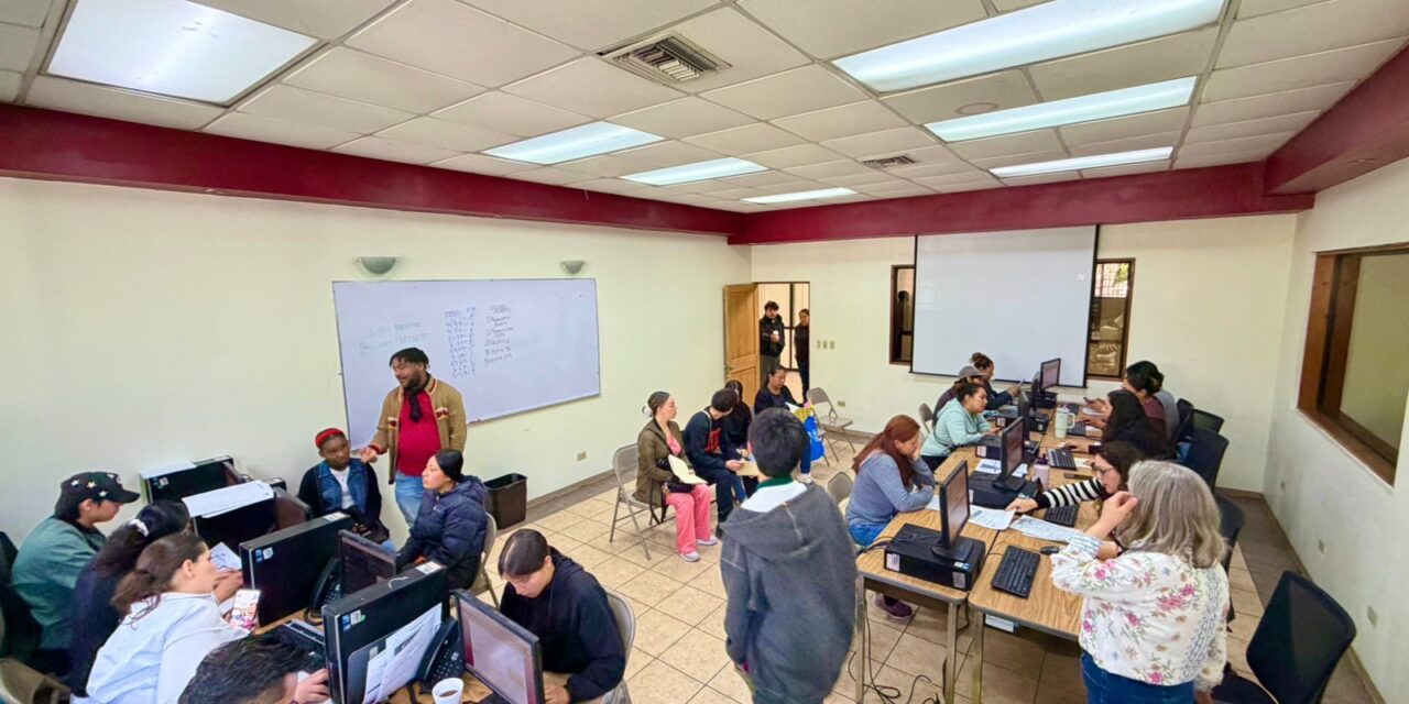 COMIENZAN INSCRIPCIONES PARA EDUCACIÓN MEDIA SUPERIOR EN BAJA CALIFORNIA