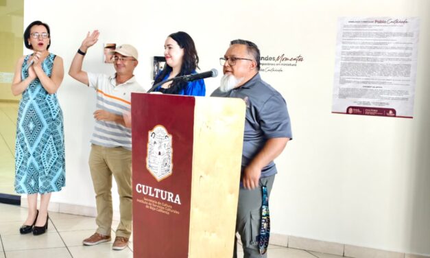 LA EXPOSICIÓN “PEQUEÑOS GRANDES MOMENTOS” A CARGO DE PABLO CASTAÑEDA