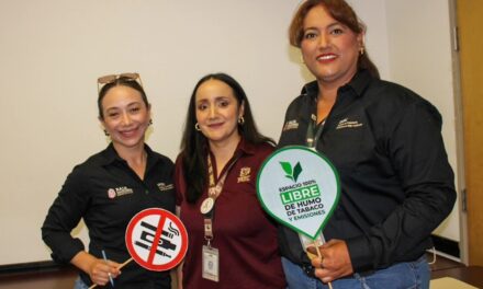 EXISTEN 1,415 ESPACIOS LIBRES DE HUMO DE TABACO EN BC
