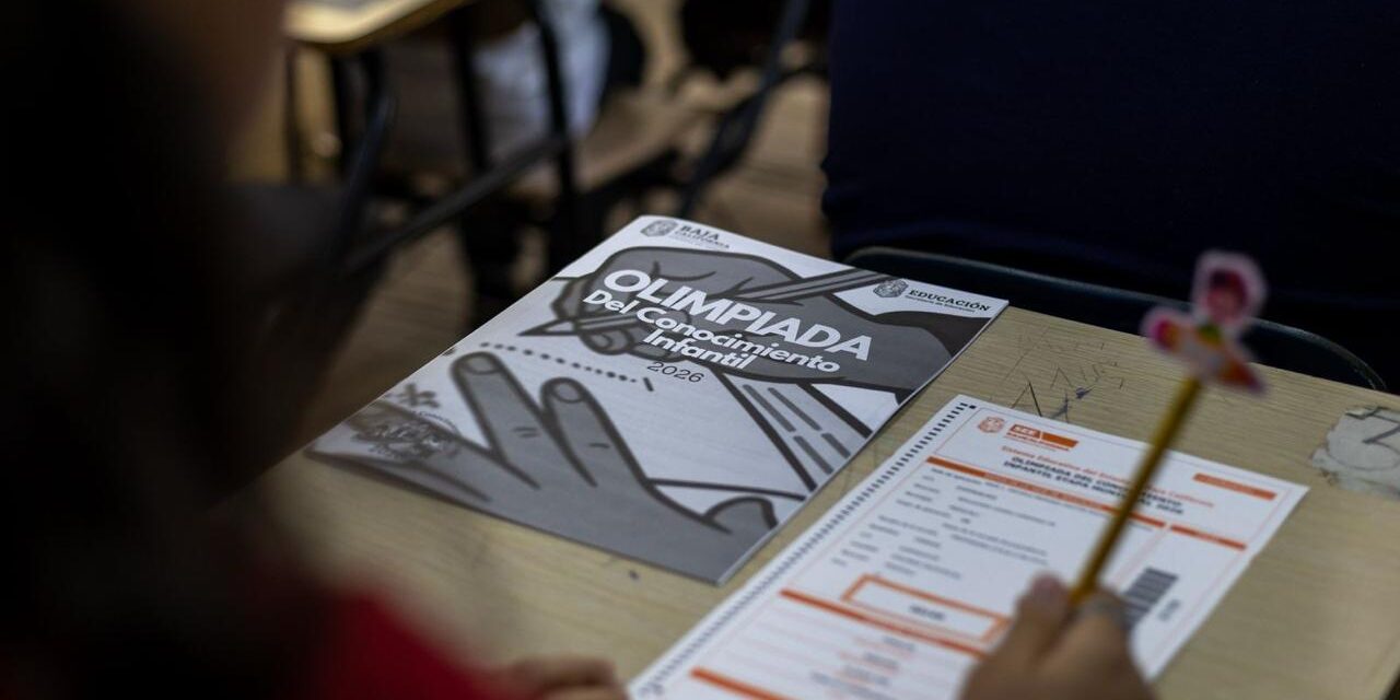 PARTICIPAN 437 ESTUDIANTES EN SEGUNDA ETAPA DE OLIMPIADA DEL CONOCIMIENTO EN MEXICALI