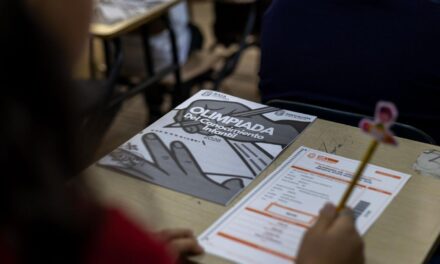 PARTICIPAN 437 ESTUDIANTES EN SEGUNDA ETAPA DE OLIMPIADA DEL CONOCIMIENTO EN MEXICALI