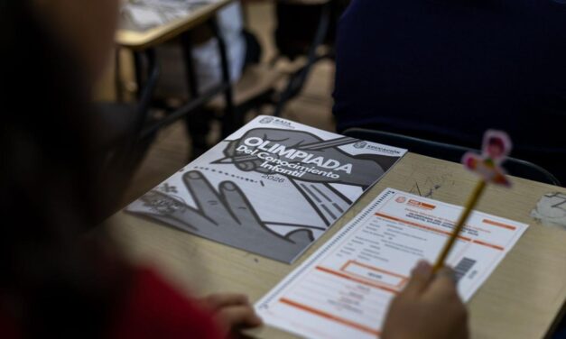 PARTICIPAN 437 ESTUDIANTES EN SEGUNDA ETAPA DE OLIMPIADA DEL CONOCIMIENTO EN MEXICALI