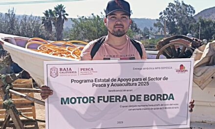 CIERRAN EL JUEVES 28 VENTANILLA PARA APOYOS A LA PESCA Y LA ACUACULTURA 2026