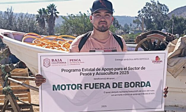CIERRAN EL JUEVES 28 VENTANILLA PARA APOYOS A LA PESCA Y LA ACUACULTURA 2026