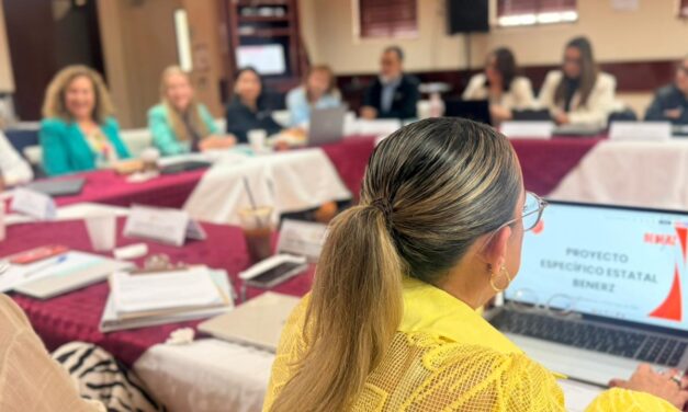 BUSCAN CONSOLIDAR ACCIONES EN BENEFICIO DE INSTITUCIONES FORMADORAS DE DOCENTES