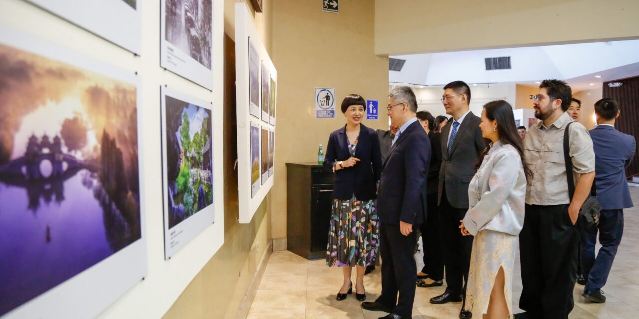 INTERCAMBIO CULTURAL CON LA PROVINCIA DE JIANGSU