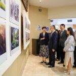INTERCAMBIO CULTURAL CON LA PROVINCIA DE JIANGSU