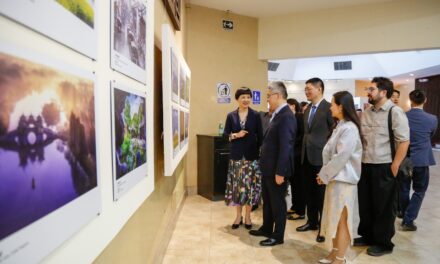 INTERCAMBIO CULTURAL CON LA PROVINCIA DE JIANGSU