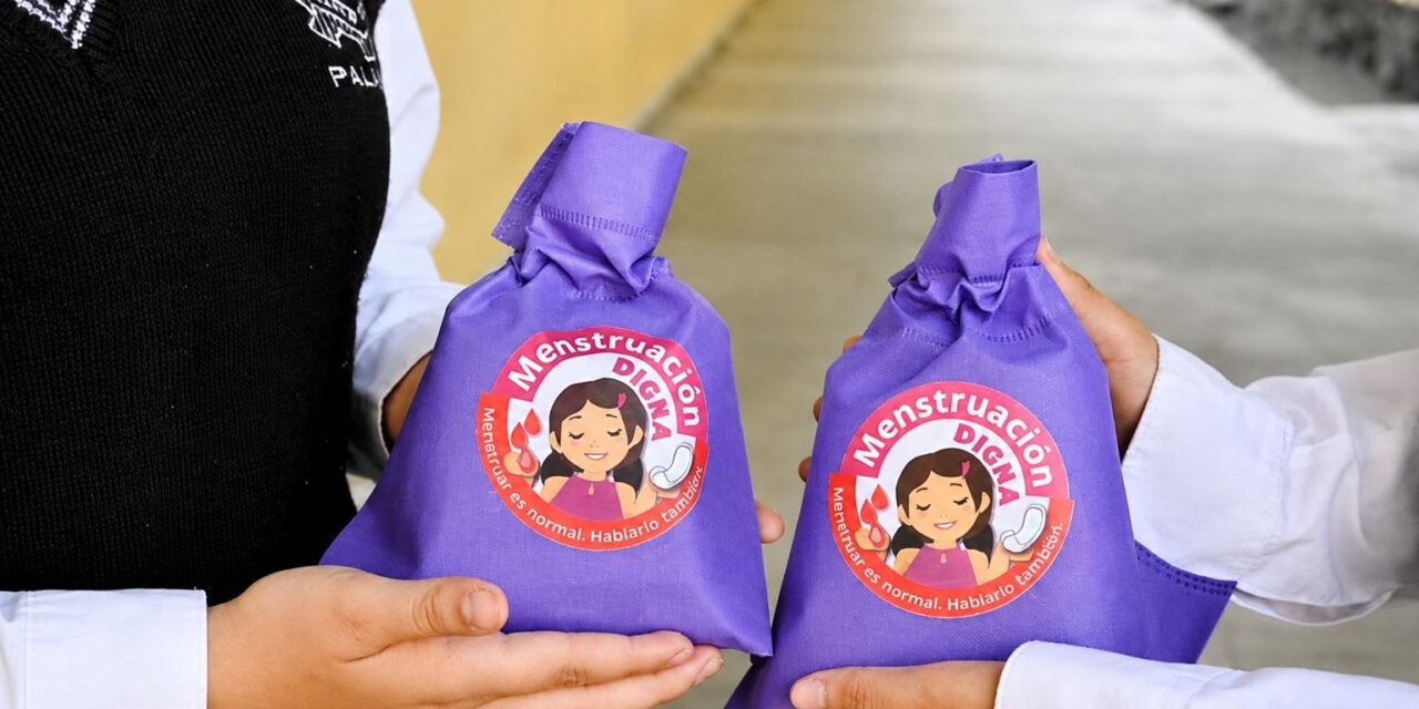 PROMUEVEN LA HIGIENE PARA EL BIENESTAR DE LA MUJERES