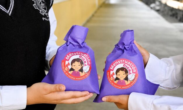 PROMUEVEN LA HIGIENE PARA EL BIENESTAR DE LA MUJERES