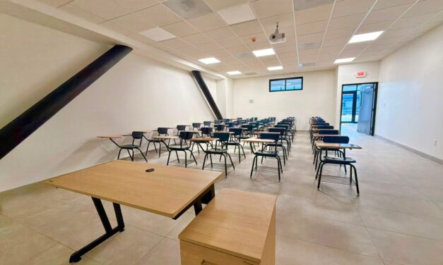 EL NUEVO CAMPUS DE LA UNIVERSIDAD NACIONAL ROSARIO CASTELLANOS EN TIJUANA