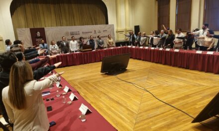 INSTALAN COMITÉ PROMOTOR DE INVERSIONES DE MEXICALI