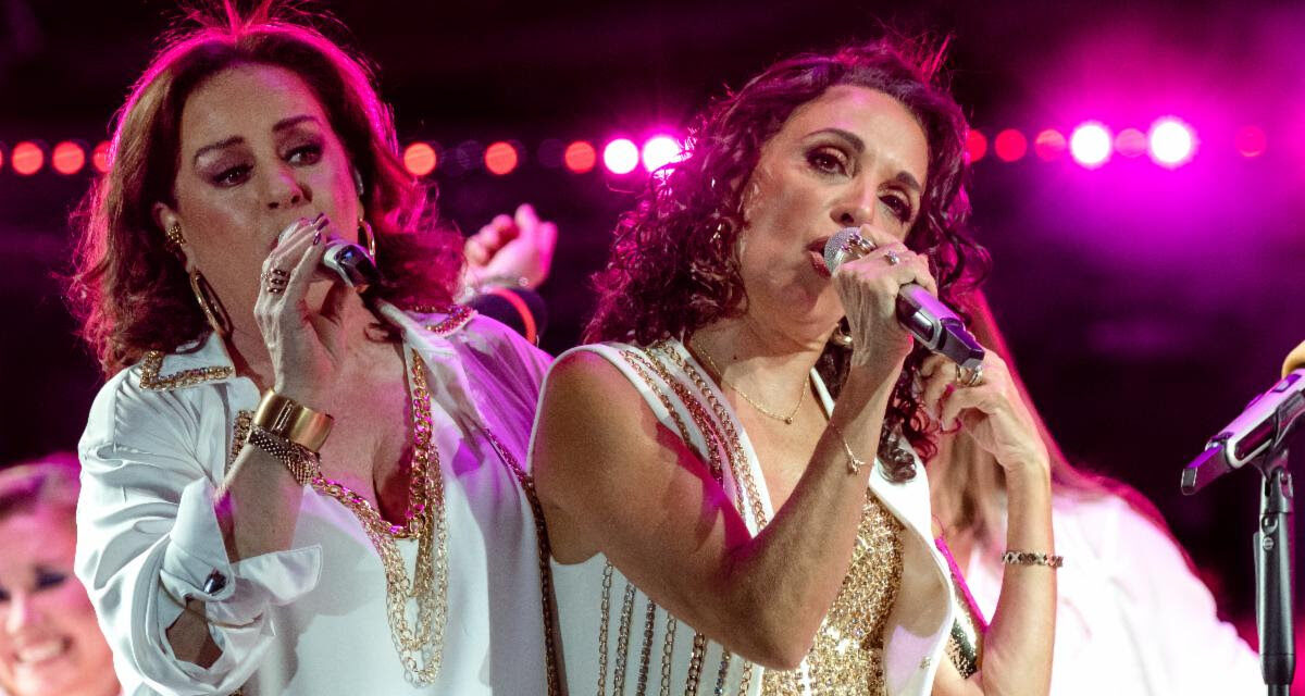 SARAO EN PRIMAVERA 2026 CON PANDORA Y FLANS