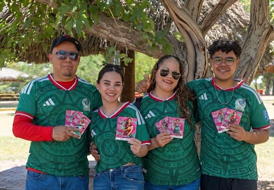 ESTRATEGIA DE SALUD EN EL MARCO DEL MUNDIAL DE FÚTBOL 2026
