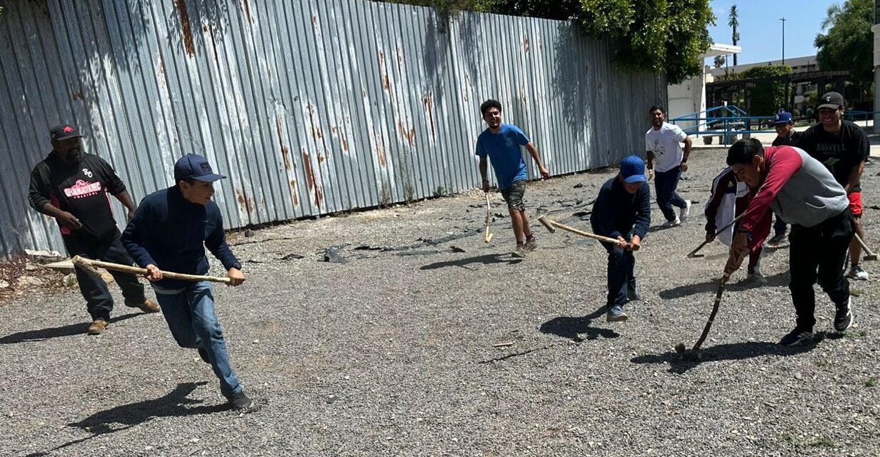 NUESTROS JUEGOS TRADICIONALES AUTÓCTONOS YUMANOS