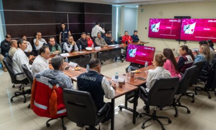REALIZAN SIMULACRO SANITARIO PREVIO AL MUNDIAL EN ENSENADA