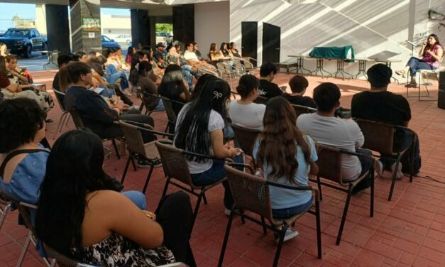 TALLERES COMUNITARIOS PARA FOMENTAR LA LECTURA Y LA EXPRESIÓN PERSONAL EN SAN FELIPE