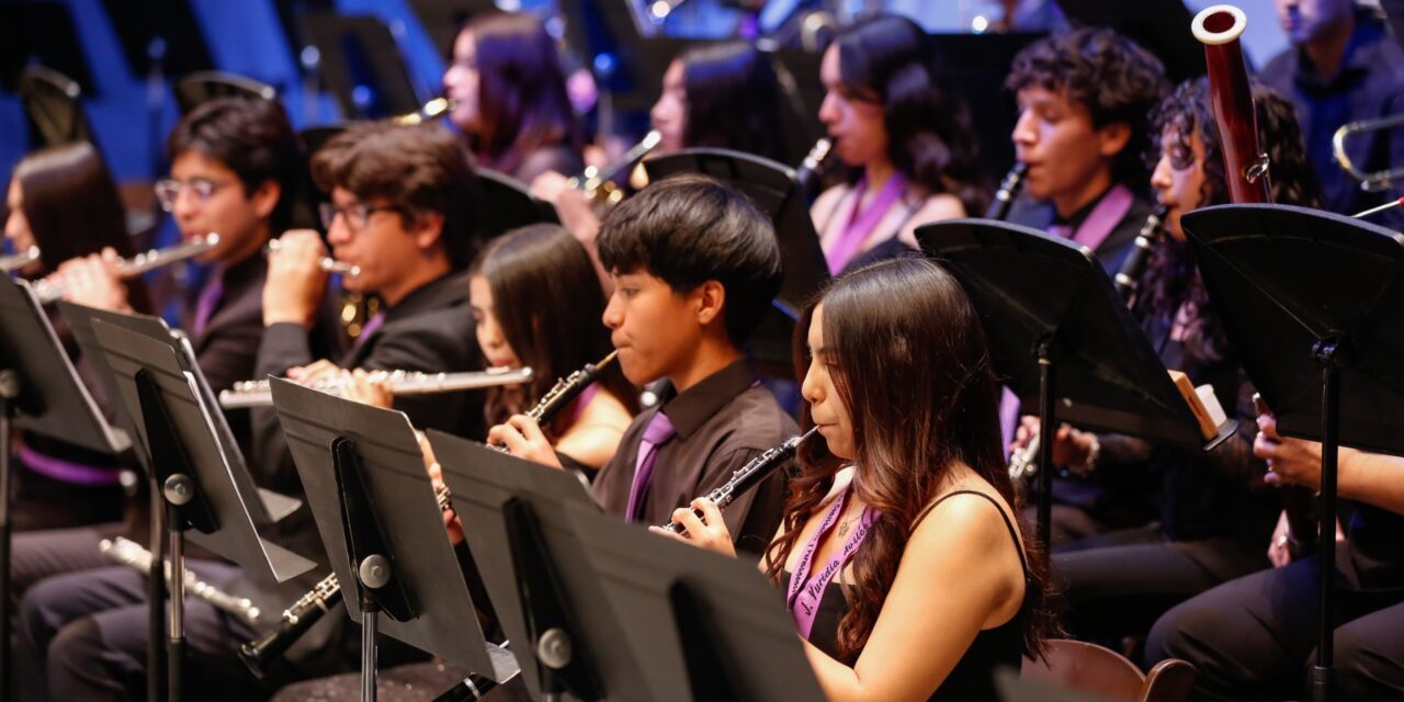 LLEGA TALENTO DE BC A LA ORQUESTA SINFÓNICA INFANTIL DE MÉXICO 2026