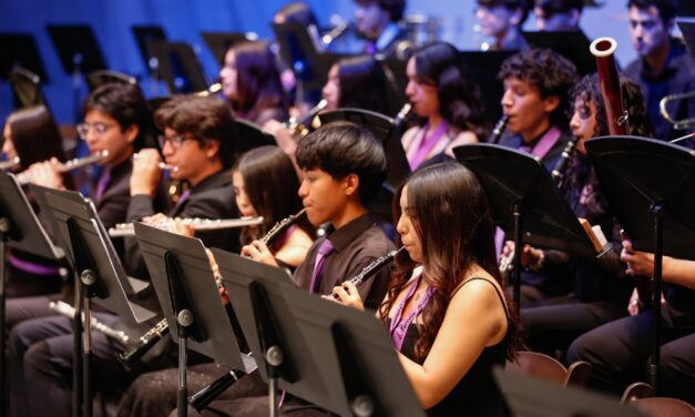 LLEGA TALENTO DE BC A LA ORQUESTA SINFÓNICA INFANTIL DE MÉXICO 2026