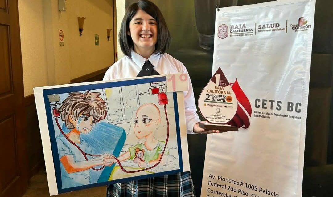 LO MEJOR DEL CONCURSO DE DIBUJO “EXTIENDE TUS BRAZOS POR MÉXICO”