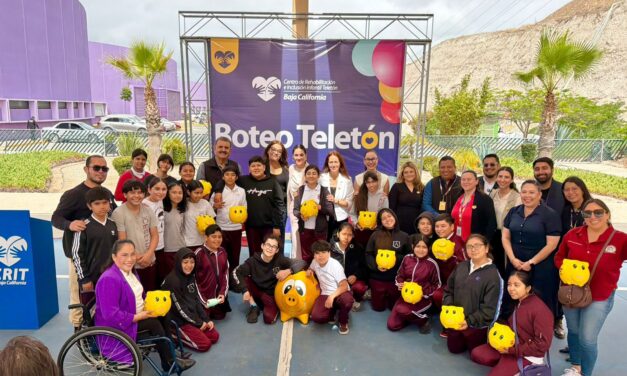 PRESENTES EN EL ARRANQUE ESTATAL DEL BOTEO TELETÓN 2026