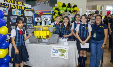 APRENDIZAJE BASADO EN INNOVACIÓN CON LA FERIA STEAM PRIMARIA EN MEXICALI