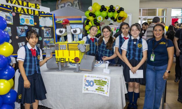 APRENDIZAJE BASADO EN INNOVACIÓN CON LA FERIA STEAM PRIMARIA EN MEXICALI